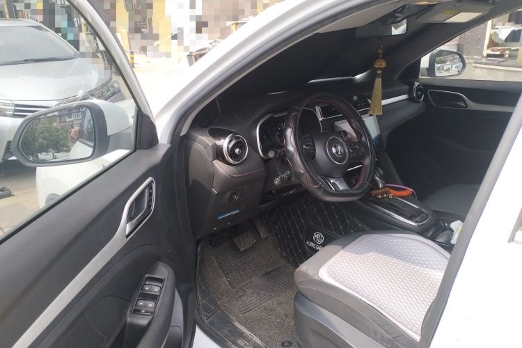 Used MG ZS 2020 180 DVVT Automatic UP Driver Seat