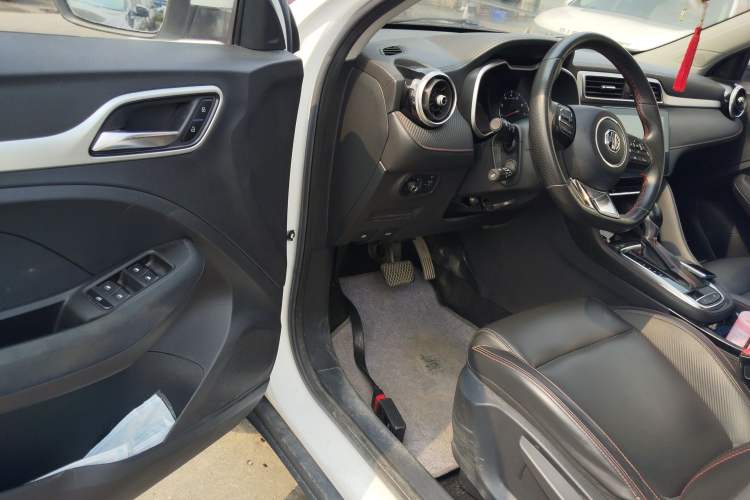 Used MG ZS 2020 180 DVVT Automatic Lite Driver Seat