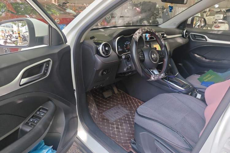 Used MG ZS 2020 180 DVVT Automatic Lite Driver Seat