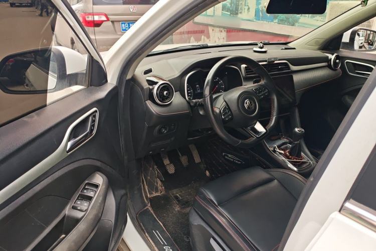 Used MG ZS 2020 180 DVVT Manual Lite Driver Seat