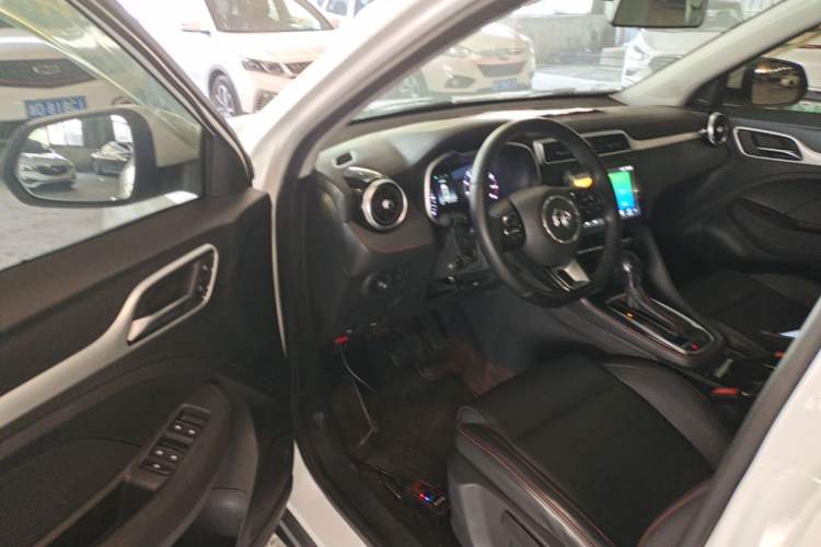Used MG ZS 2020 180 DVVT Automatic Lite Driver Seat