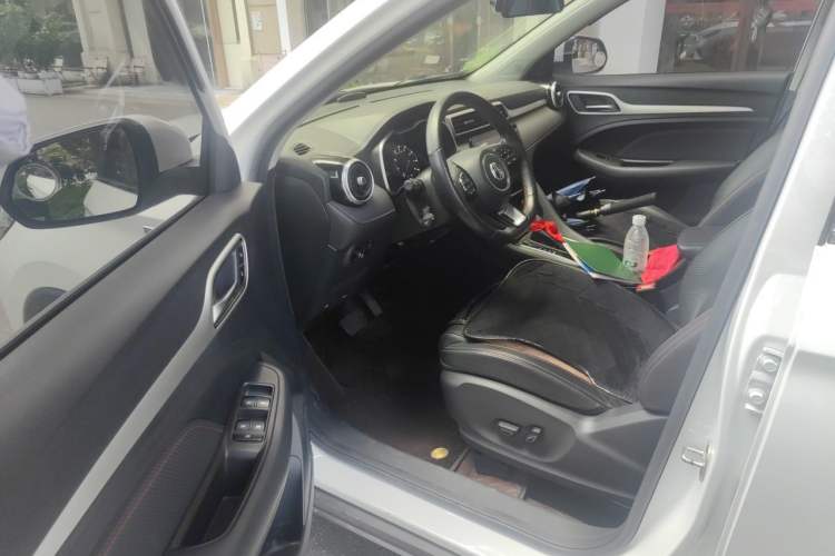 Used MG ZS 2020 180 DVVT Automatic Plus L2+ Driver Seat