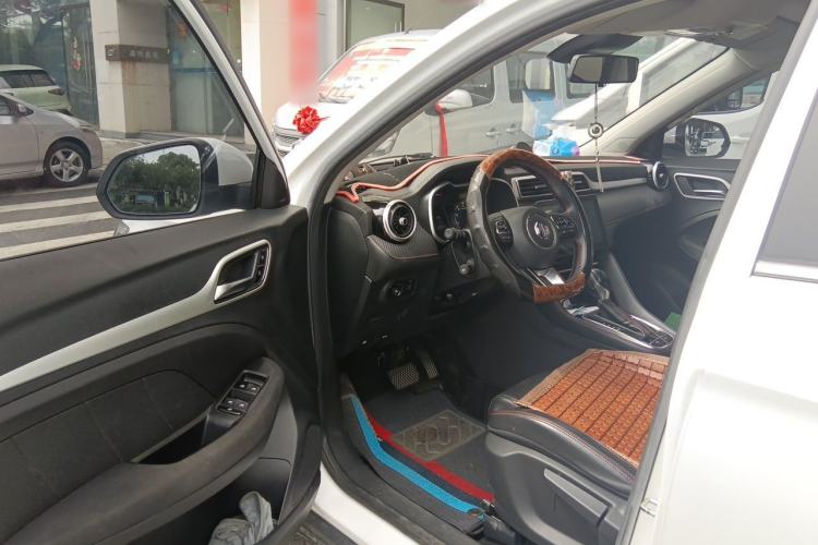 Used MG ZS 2020 180 DVVT Automatic Lite Driver Seat