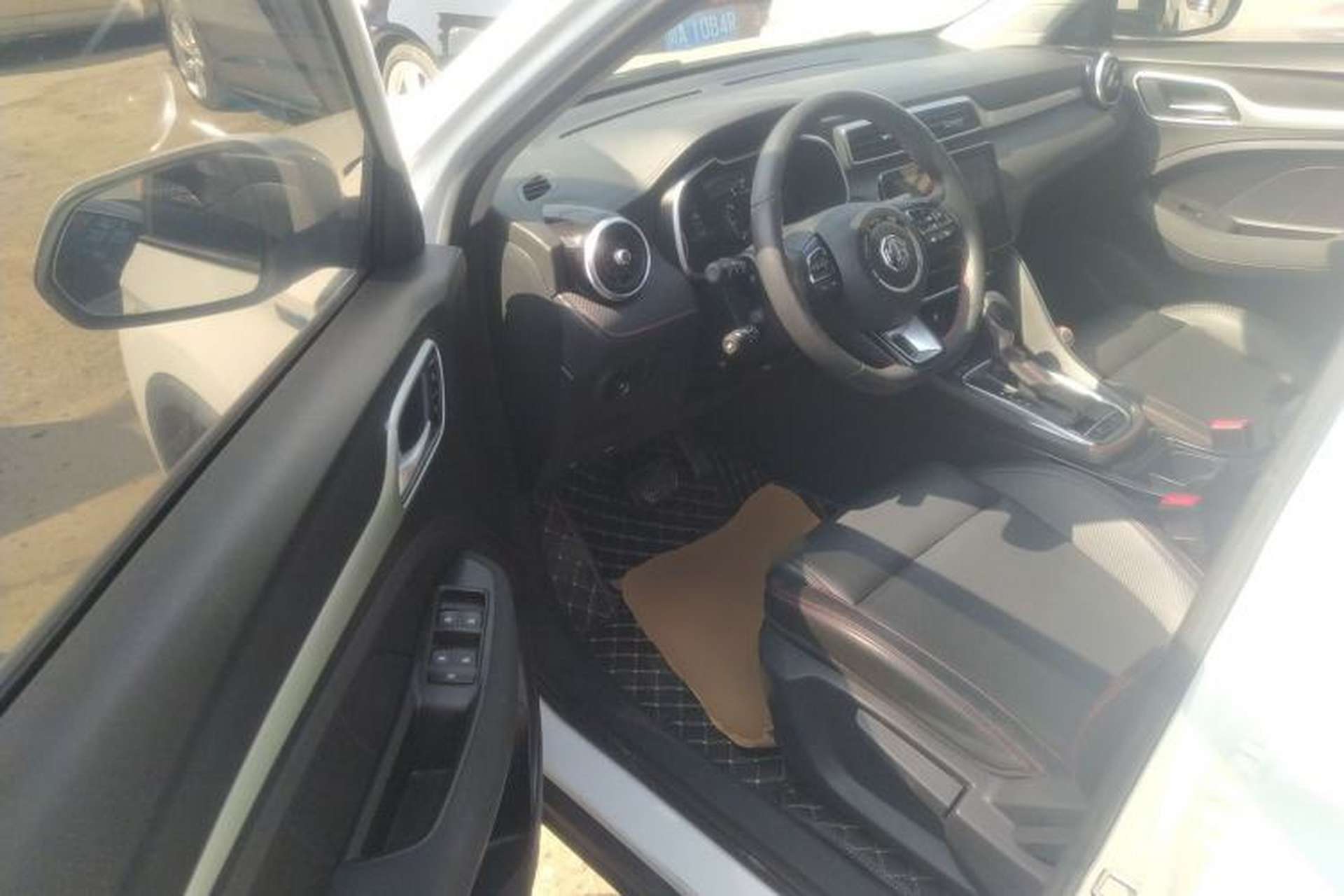 Used MG ZS 2020 180 DVVT Automatic Lite Driver Seat