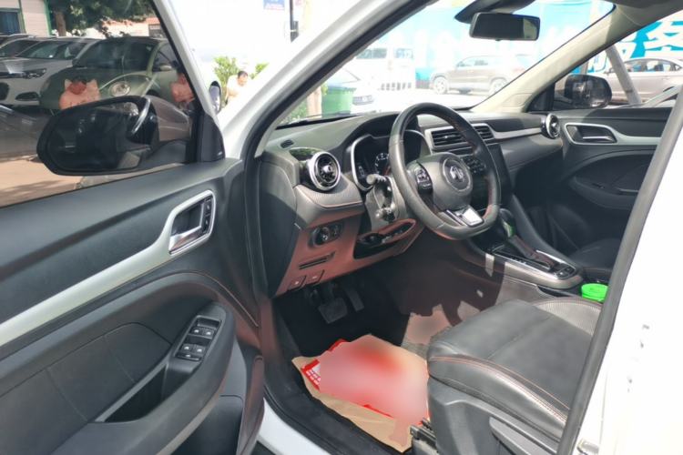 Used MG ZS 2020 180 DVVT Automatic Lite Driver Seat