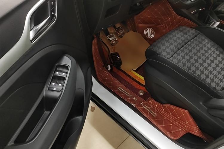 Used MG ZS 2020 Global Bestseller with 1.5L Engine Manual Transmission and a Massive 65-Inch Panoramic Sunroof Version Driver Seat