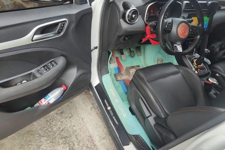 Used MG ZS 2020 180 DVVT Manual Lite Driver Seat