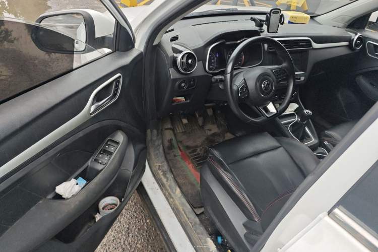 Used MG ZS 2020 Global Bestseller 1.5L Manual Comfort Edition Driver Seat
