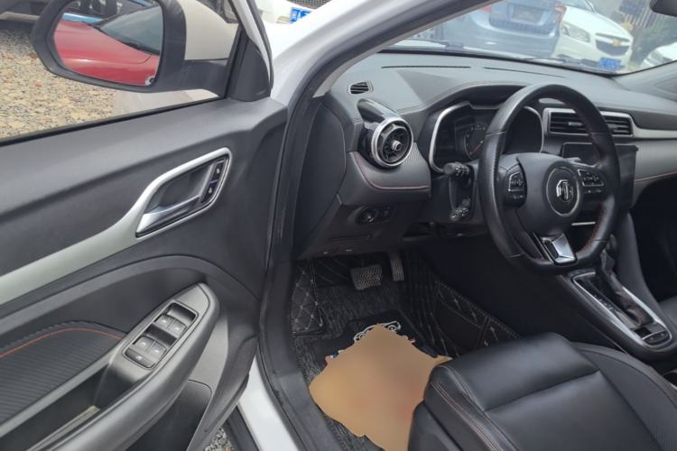 Used MG ZS 2020 180 DVVT Automatic Plus L2+ Driver Seat