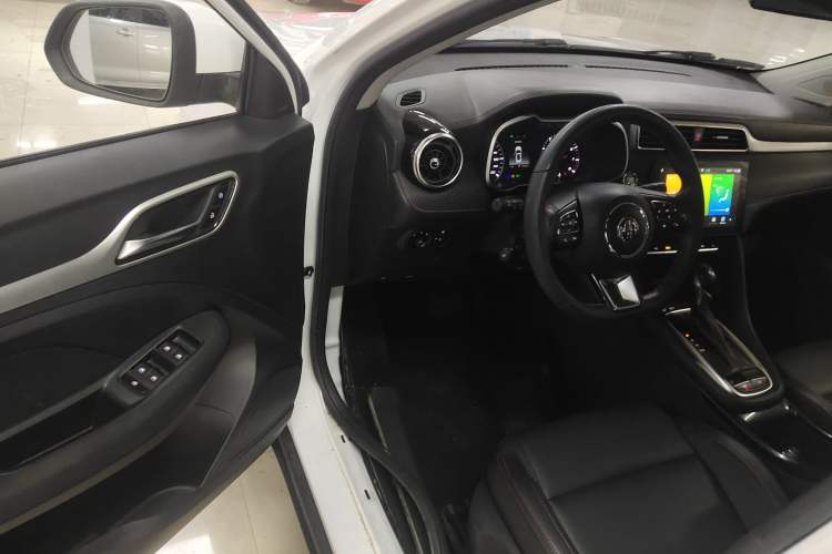 Used MG ZS 2020 180 DVVT Automatic Lite Driver Seat