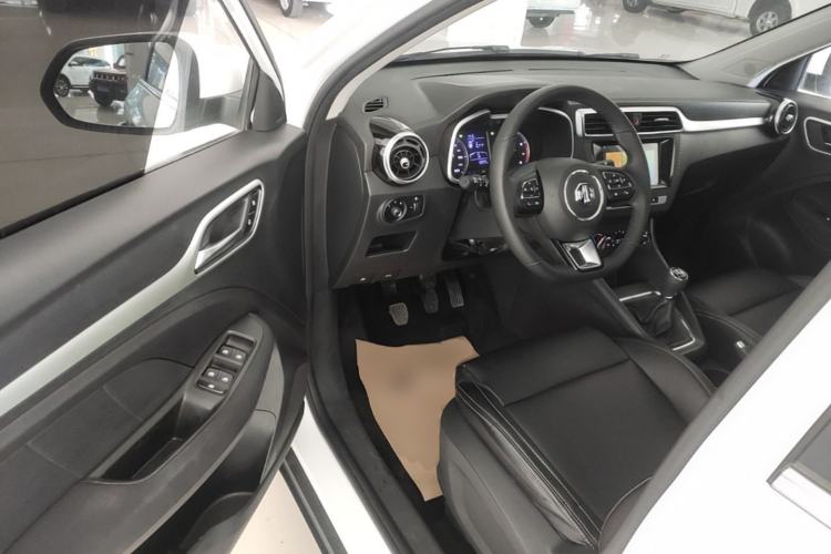Used MG ZS 2020 Global Bestseller with 1.5L Engine Manual Transmission and a Massive 65-Inch Panoramic Sunroof Version Driver Seat