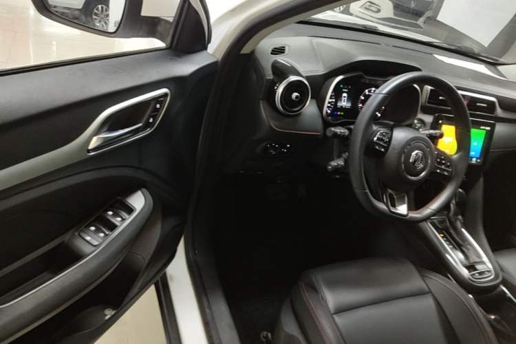 Used MG ZS 2020 180 DVVT Automatic Lite Driver Seat
