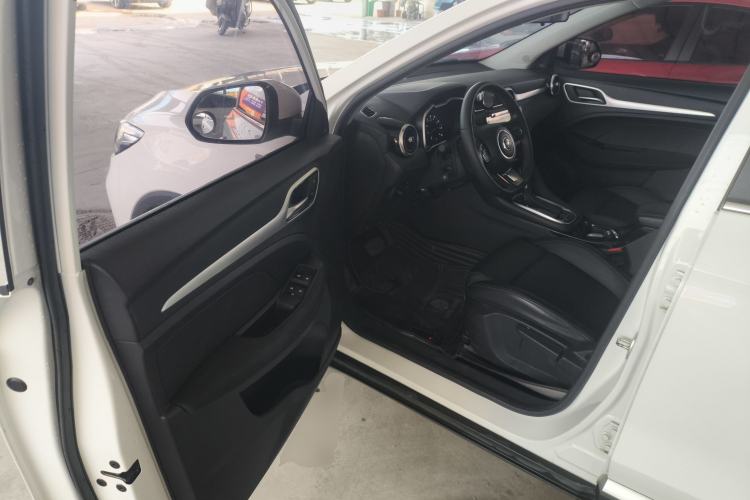 Used MG ZS 2020 180 DVVT Automatic Lite Driver Seat