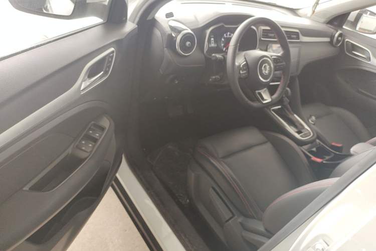Used MG ZS 2020 180 DVVT Automatic Lite Driver Seat