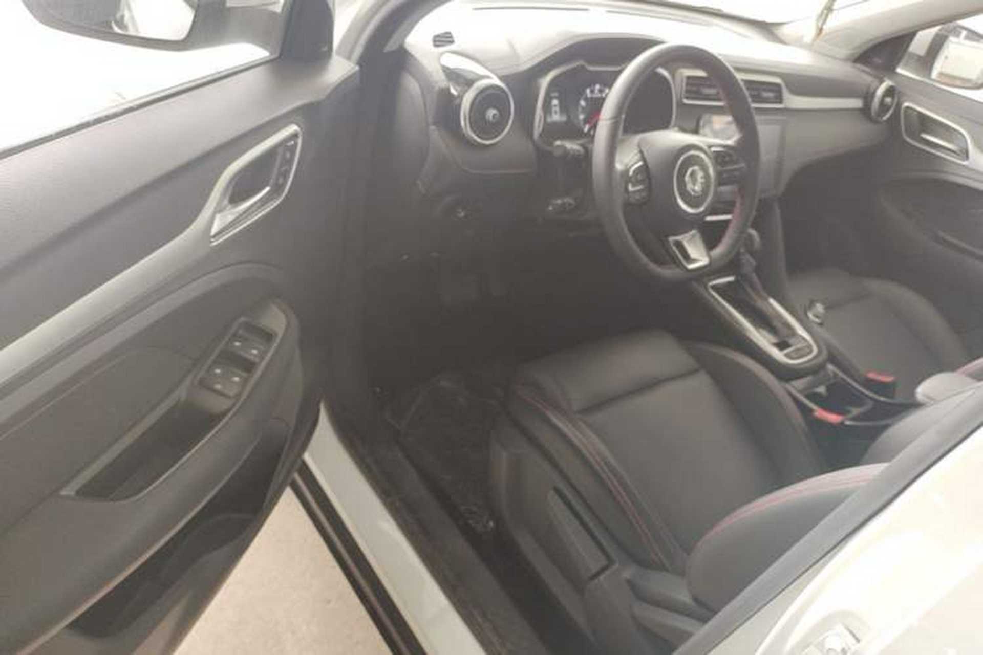 Used MG ZS 2020 180 DVVT Automatic Lite Driver Seat