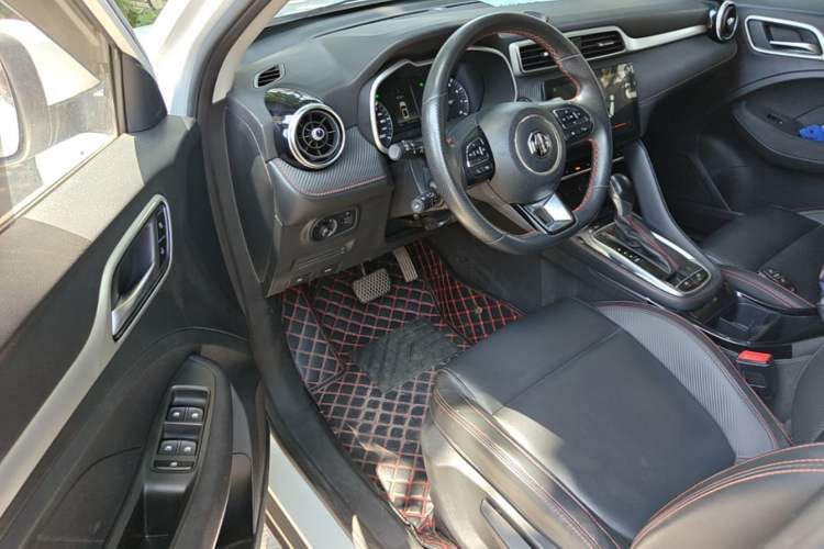 Used MG ZS 2020 180 DVVT Automatic Lite Driver Seat
