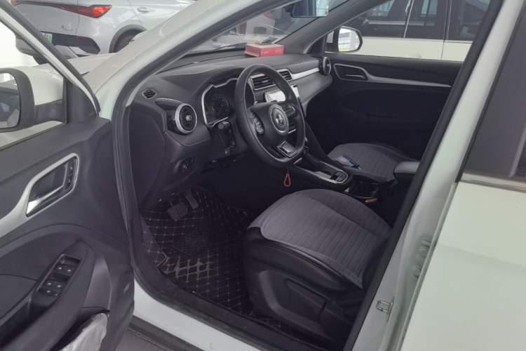 Used MG ZS 2020 180 DVVT Automatic Lite Driver Seat