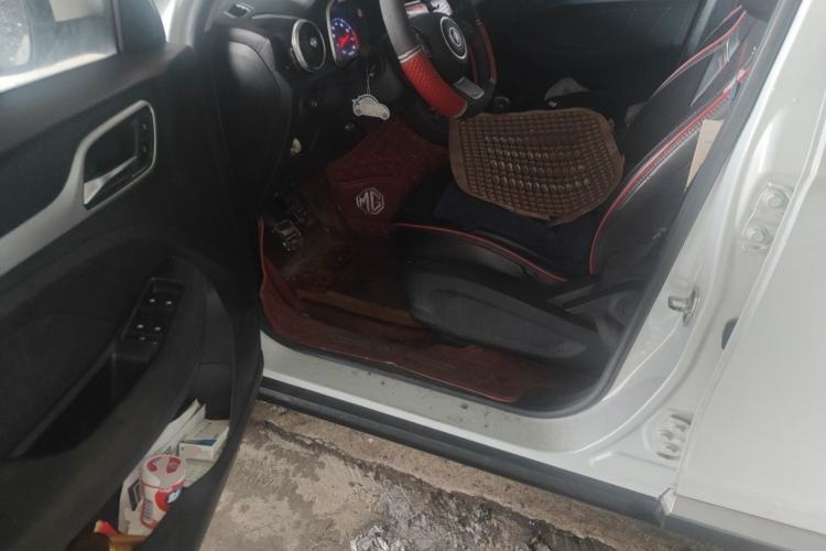 Used MG ZS 2020 Global Bestseller with 1.5L Engine Manual Transmission and a Massive 65-Inch Panoramic Sunroof Version Driver Seat