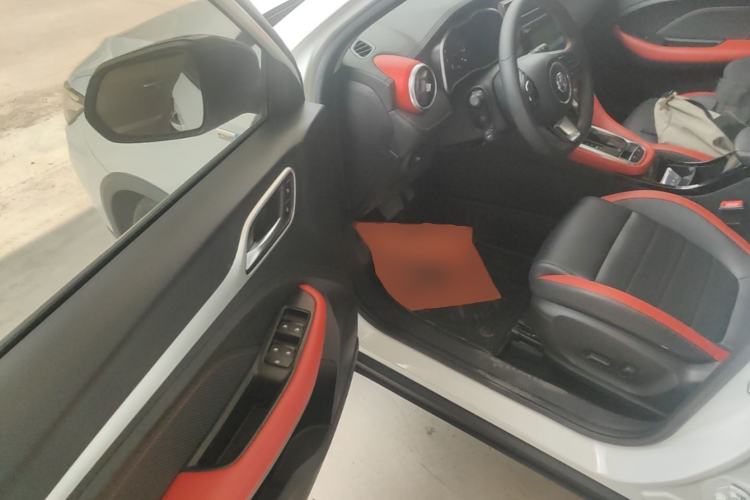 Used MG ZS 2020 260TGI Automatic Trophy Plus L2+ Driver Seat