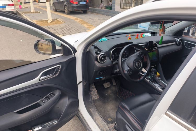 Used MG ZS 2020 180 DVVT Automatic Lite Driver Seat
