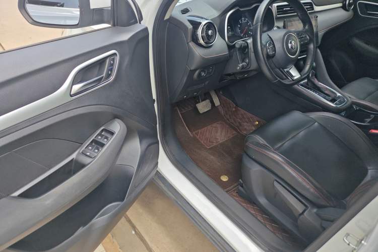 Used MG ZS 2020 180 DVVT Automatic Lite Driver Seat