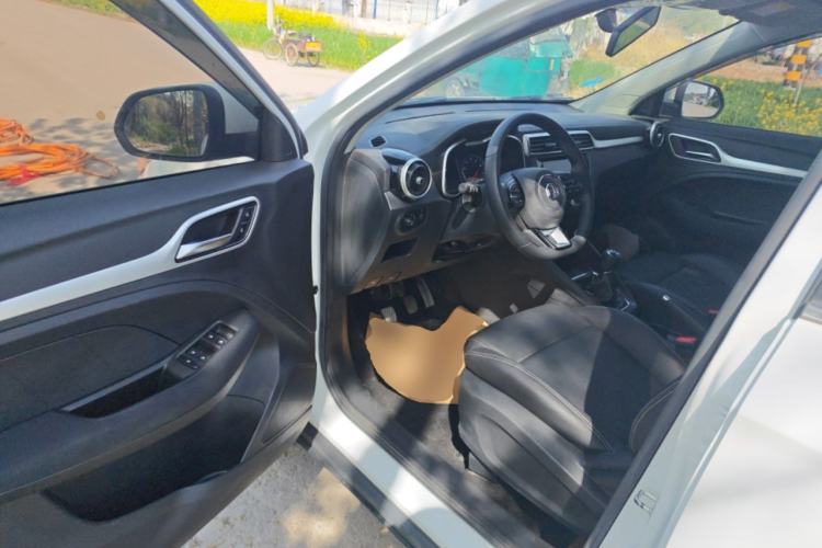 Used MG ZS 2020 Global Bestseller 1.5L Manual Comfort Edition Driver Seat