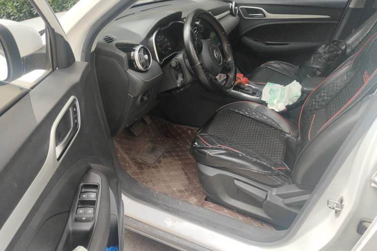 Used MG ZS 2020 180 DVVT Automatic Lite Driver Seat