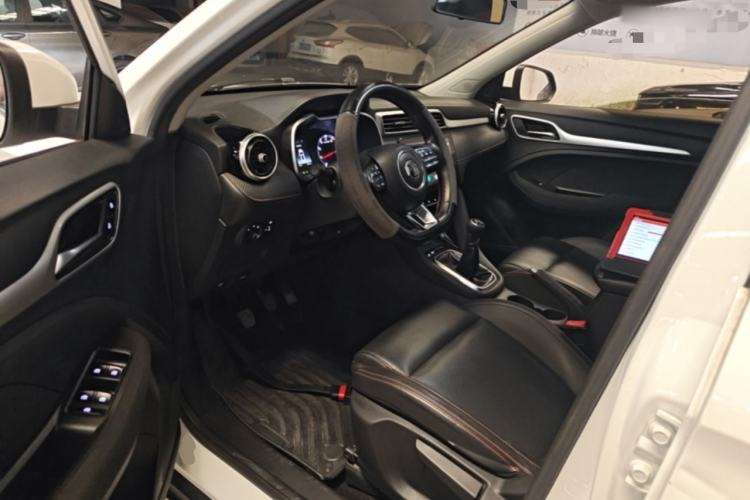 Used MG ZS 2020 180 DVVT Manual Lite Driver Seat