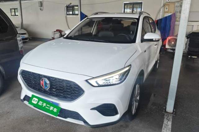 Used MG ZS 2020 180 DVVT Automatic Lite