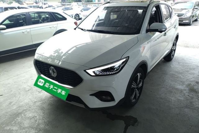Used MG ZS 2020 180 DVVT Automatic Plus L2+
