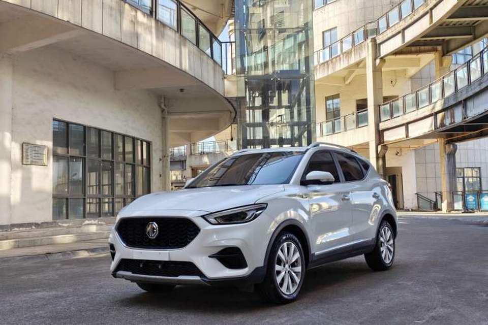 MG ZS 2020