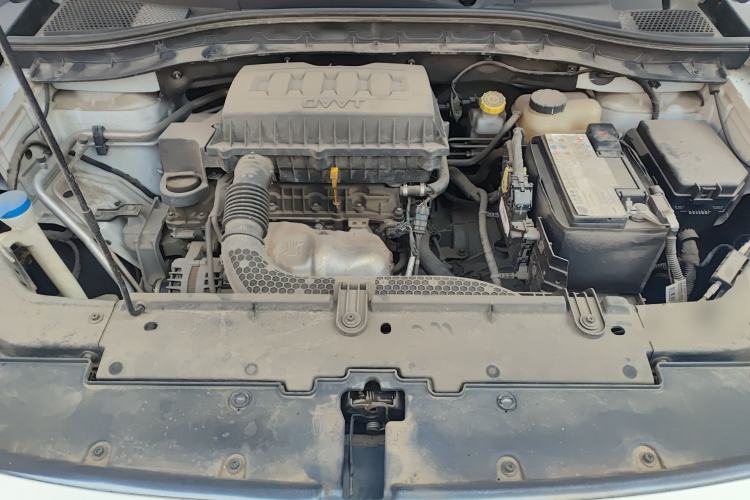 Used MG ZS 2020 180 DVVT Automatic Lite Engine Bay