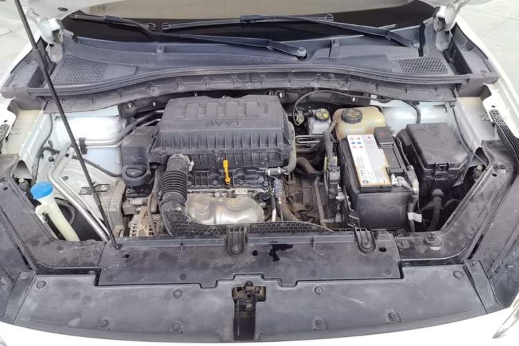 Used MG ZS 2020 180 DVVT Automatic Lite Engine Bay