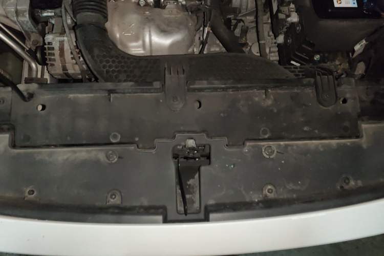 Used MG ZS 2020 180 DVVT Automatic Plus L2+ Engine Bay