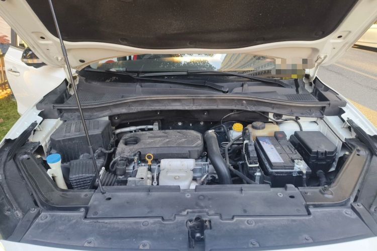 Used MG ZS 2020 260TGI Automatic Trophy Plus L2+ Engine Bay