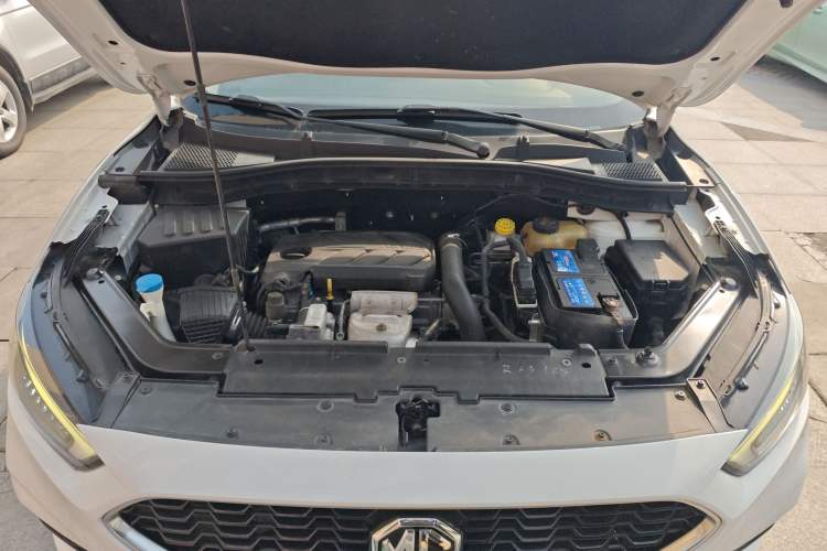Used MG ZS 2020 260TGI Automatic Trophy Plus L2+ Engine Bay