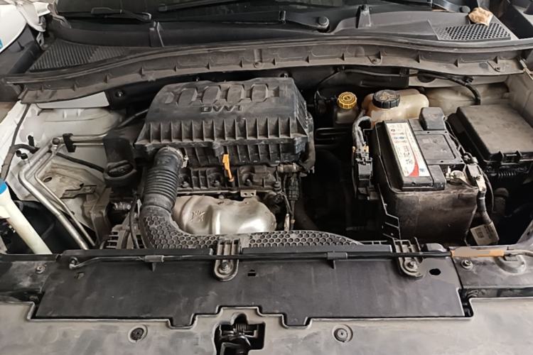 Used MG ZS 2020 180 DVVT Automatic Plus L2+ Engine Bay