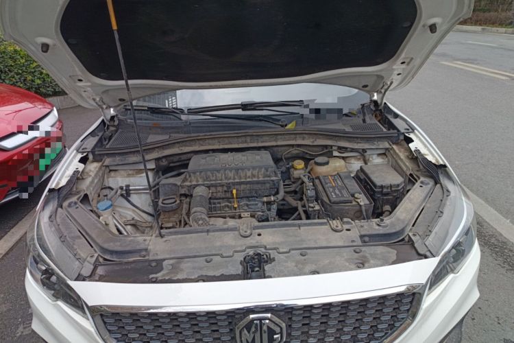 Used MG ZS 2020 Global Bestseller 1.5L Manual Comfort Edition Engine Bay