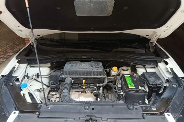 Used MG ZS 2020 180 DVVT Automatic UP Engine Bay