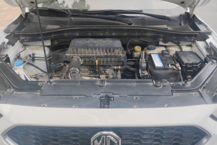 Used MG ZS 2020 180 DVVT Automatic Lite Engine Bay
