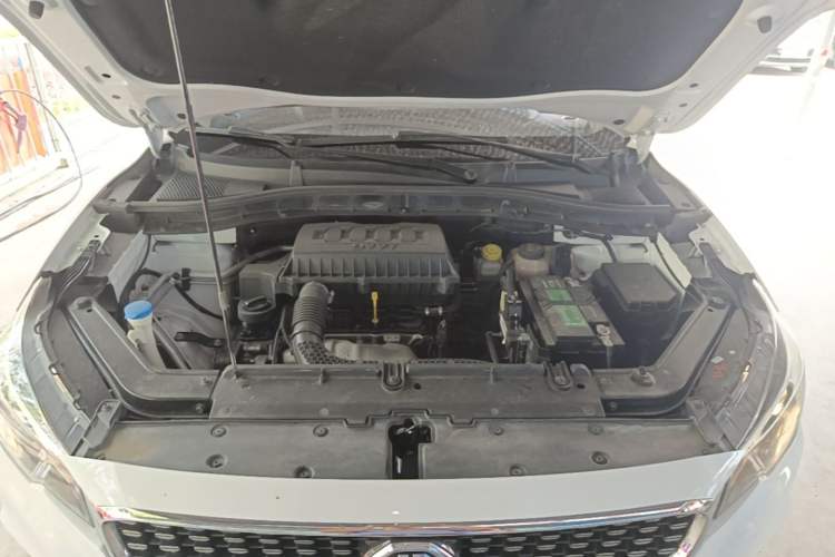 Used MG ZS 2020 Global Bestseller 1.5L Manual Comfort Edition Engine Bay