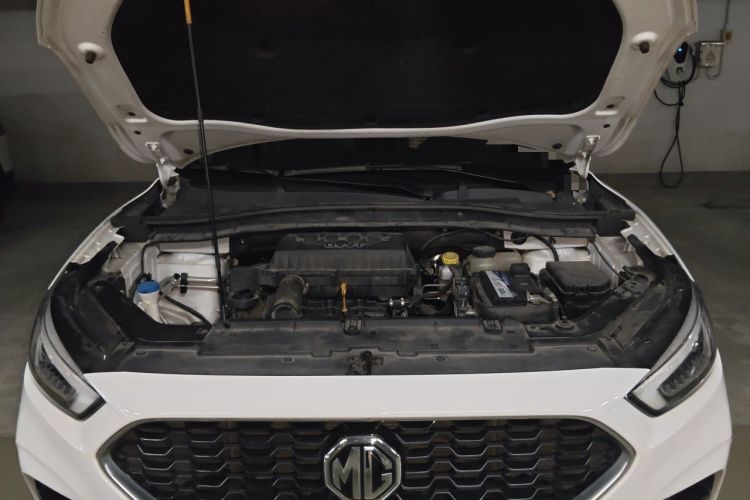 Used MG ZS 2020 180 DVVT Automatic Lite Engine Bay