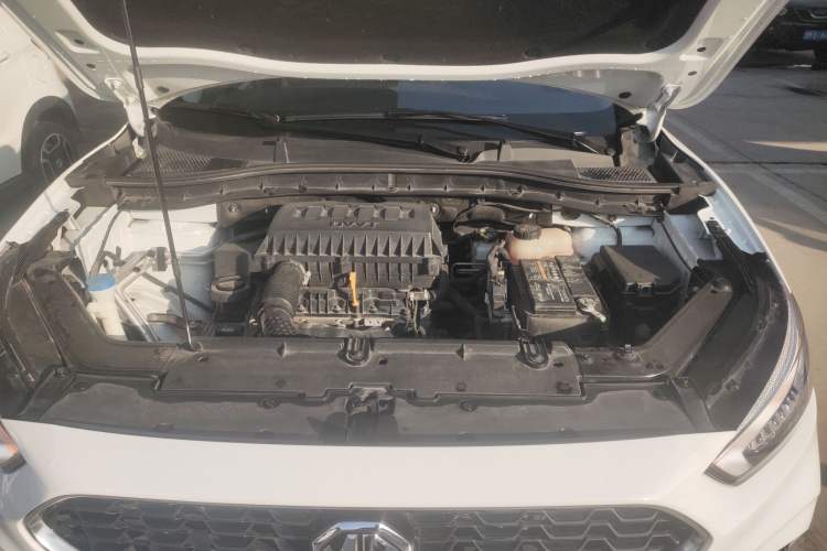 Used MG ZS 2020 180 DVVT Manual Lite Engine Bay