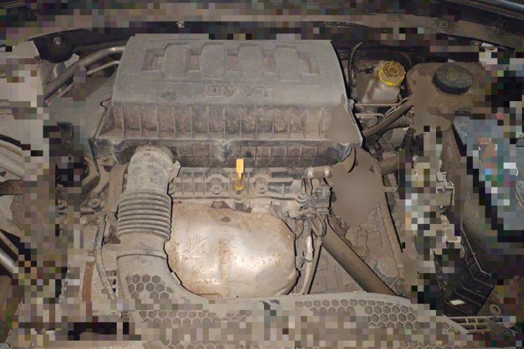 Used MG ZS 2020 180 DVVT Automatic Lite Engine Bay