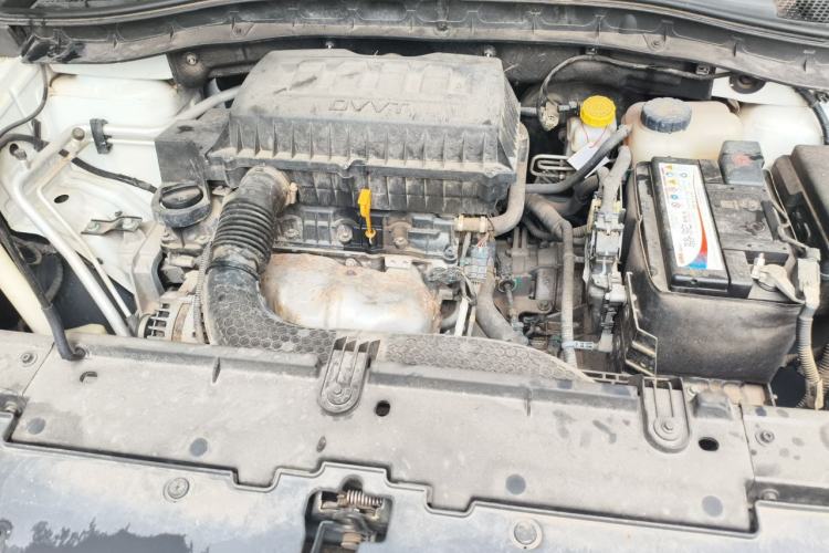 Used MG ZS 2020 180 DVVT Automatic Lite Engine Bay