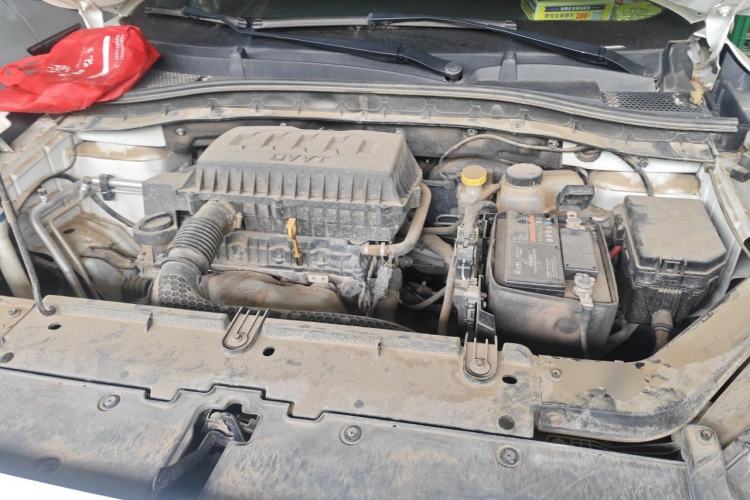 Used MG ZS 2020 Global Bestseller 1.5L Manual Comfort Edition Engine Bay