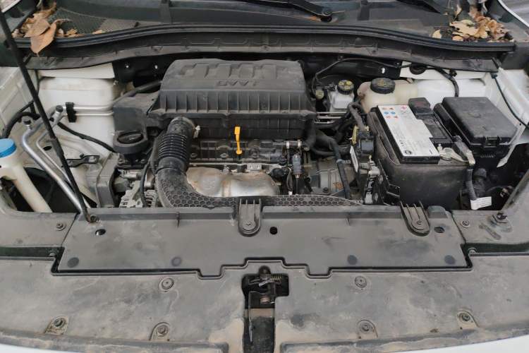 Used MG ZS 2020 180 DVVT Automatic Plus L2+ Engine Bay