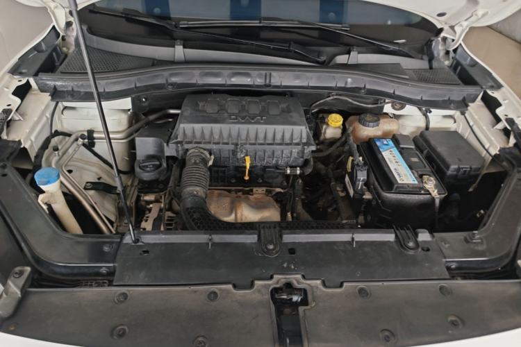 Used MG ZS 2020 Global Bestseller 1.5L Manual Comfort Edition Engine Bay