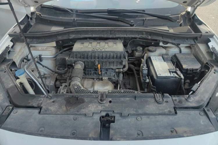 Used MG ZS 2020 180 DVVT Automatic Lite Engine Bay