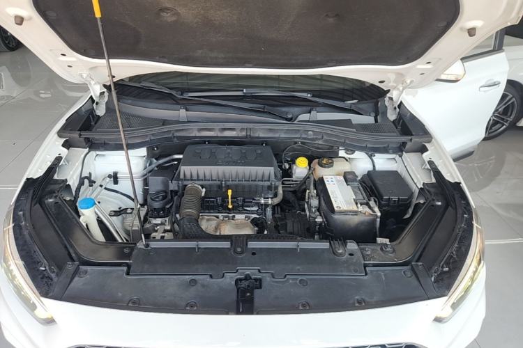 Used MG ZS 2020 180 DVVT Automatic Lite Engine Bay